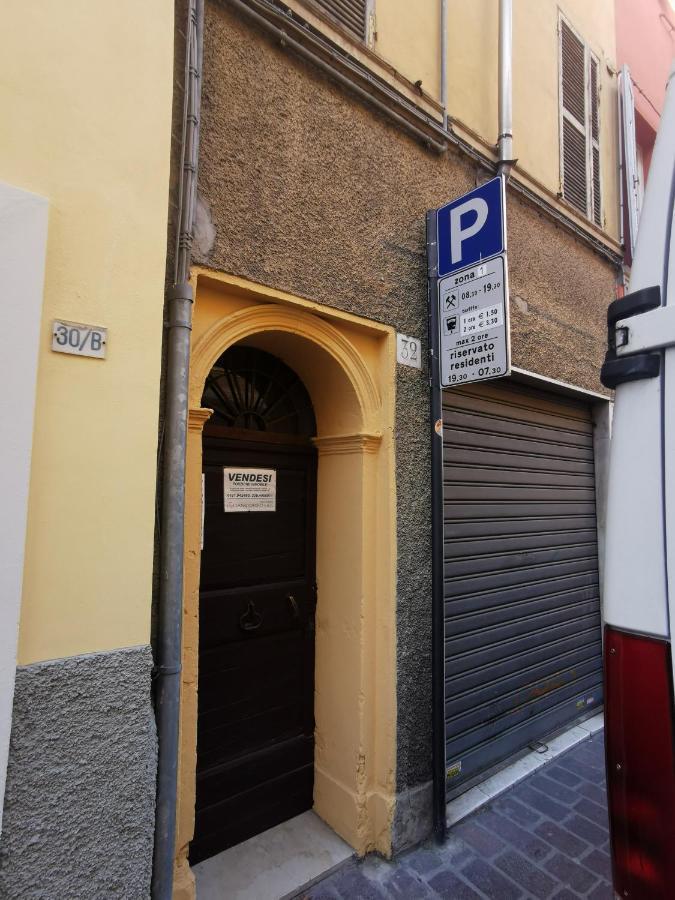 Ferienwohnung Sophia'S Loft Parma Exterior foto