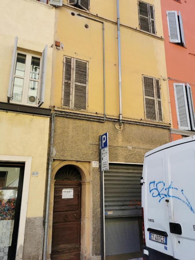 Ferienwohnung Sophia'S Loft Parma Exterior foto