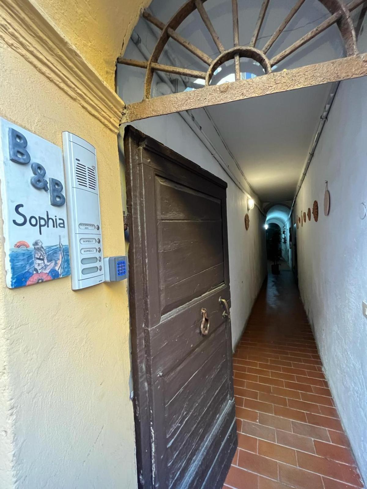 Ferienwohnung Sophia'S Loft Parma Exterior foto
